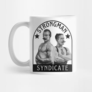 Strongman Syndicate Mug